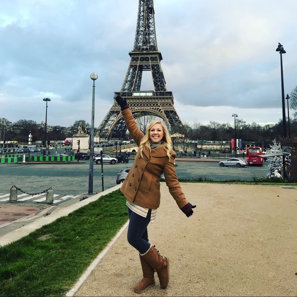 Meet your Posher, Kristina